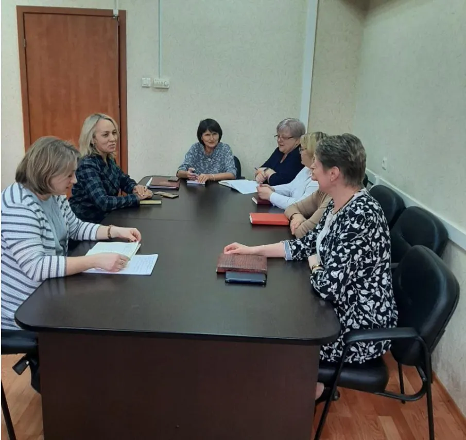 О рабочей встрече руководства комитета по делам архивов Нижегородской области и Отделения Социального фонда России (ОСФР) по Нижегородской области